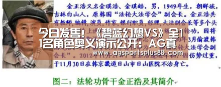 今日发售!《碧蓝幻想VS》全11名角色奥义演示公开:AG真人(图2) AG入口