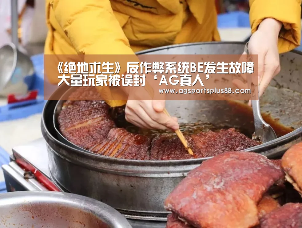 《绝地求生》反作弊系统BE发生故障 大量玩家被误封‘AG真人’(图4) AG篮球